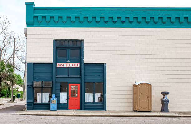 Best Affordable porta potty rental  in Folly Beach, SC